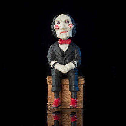 Saw Movie Billy Jigsaw Figure