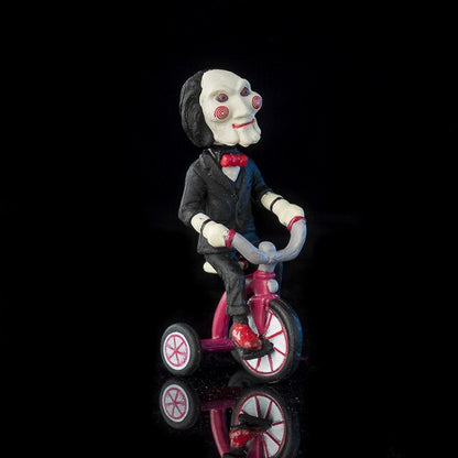 Saw Movie Billy Jigsaw Figure