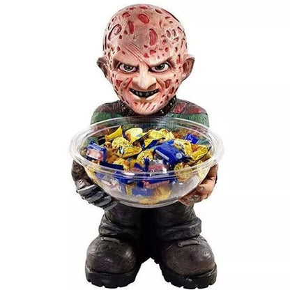 Halloween Anime Figure Toys Limited Horror Movie