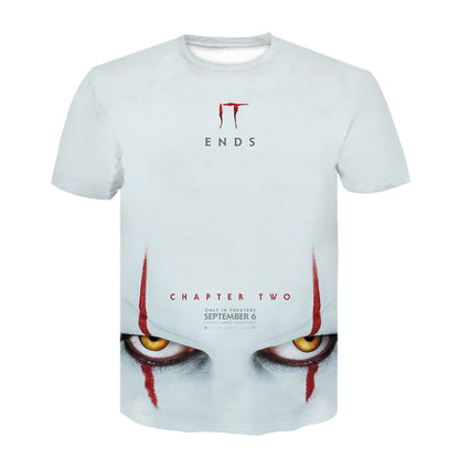 Funny IT Movie Themed Cool T-Shirt