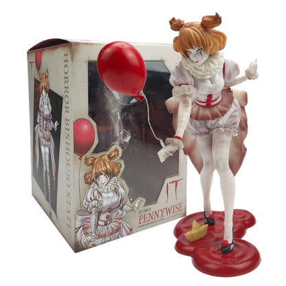 Horror Bishoujo Statue For Halloween