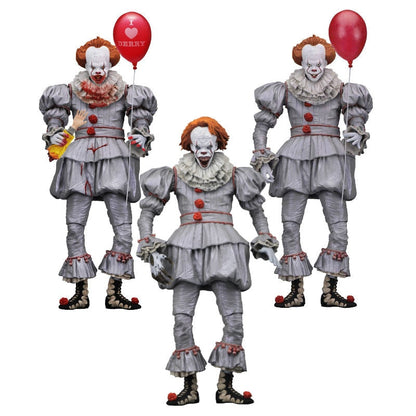 Stephen King IT  Ultimate Pennywise Figure