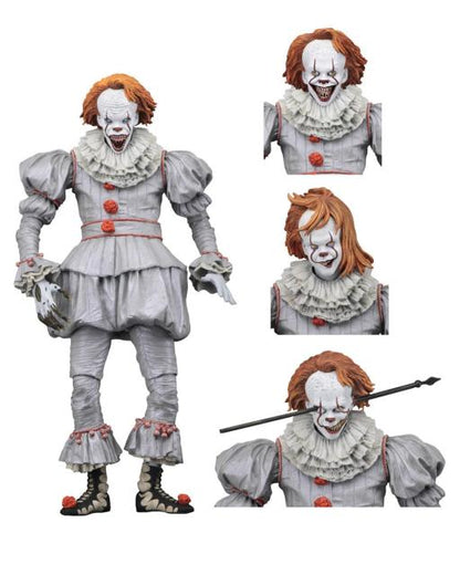 Stephen King IT  Ultimate Pennywise Figure
