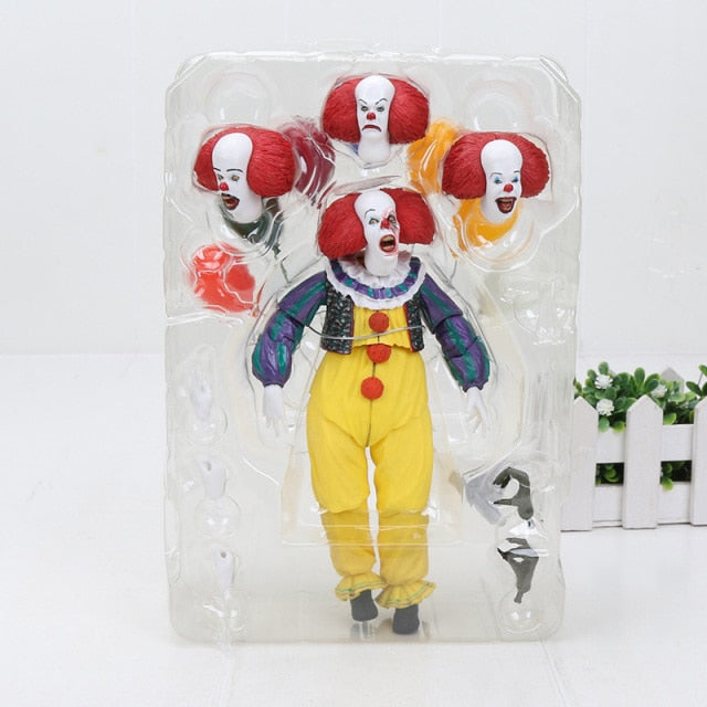 It Pennywise Horror Bloody  Action Figure