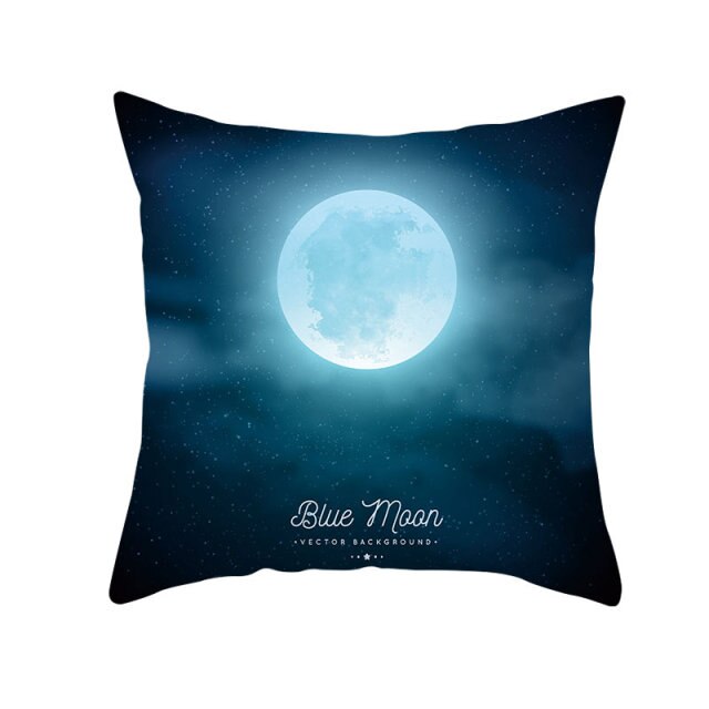 Trick or Treat Halloween Creative Cushion Cover