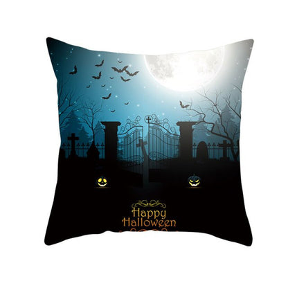 Trick or Treat Halloween Creative Cushion Cover