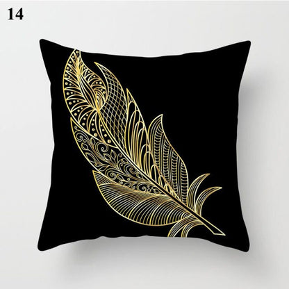 Frightening Halloween Cushion Covers