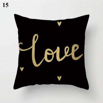Frightening Halloween Cushion Covers