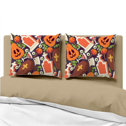 Luxury Decorative Halloween Pillow cover