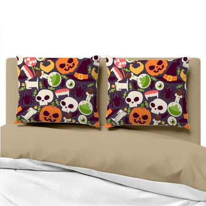 Luxury Decorative Halloween Pillow cover