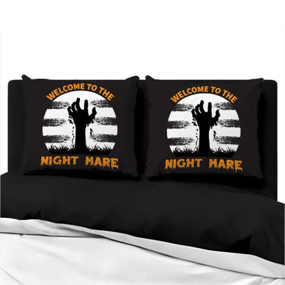Luxury Decorative Halloween Pillow cover