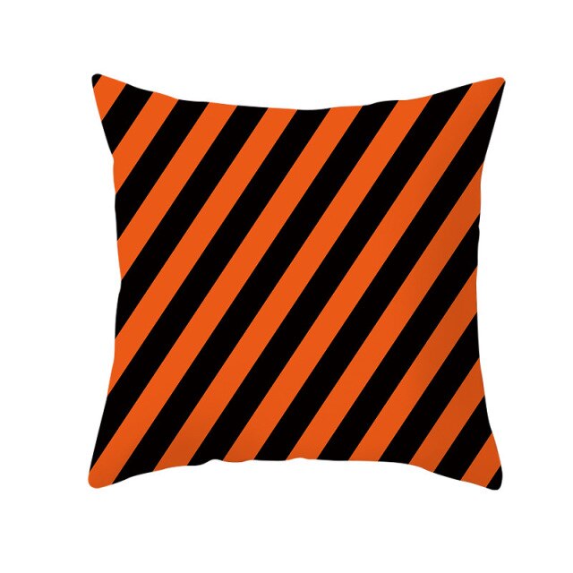 Scary Halloween Pillowcase