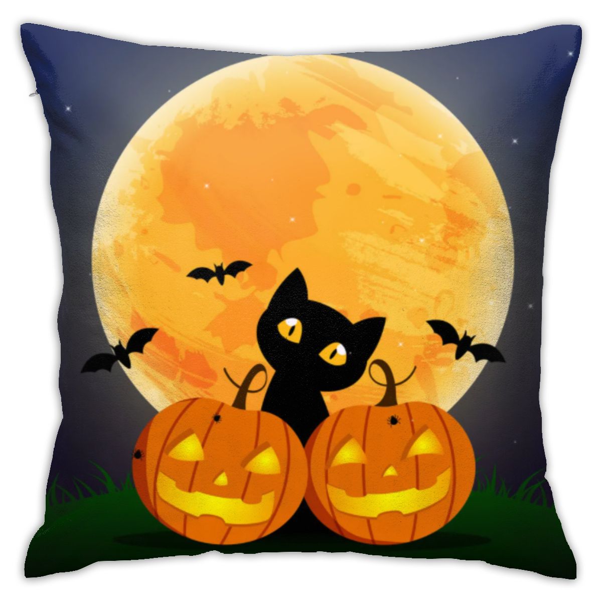 Happy Halloween Decoration Pillow case home cushion