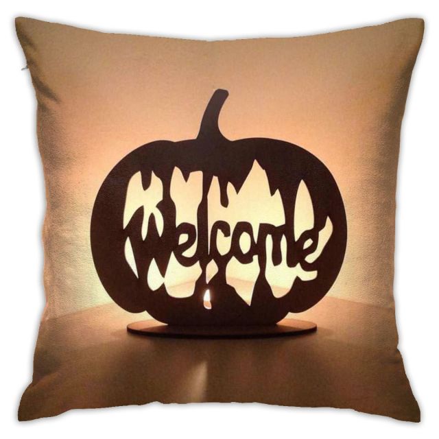 Happy Halloween Decoration Pillow case home cushion