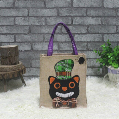 Halloween Tote Bags Non-Woven Bags