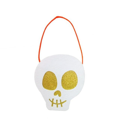 Halloween Kids Candy Bag Scart Prop