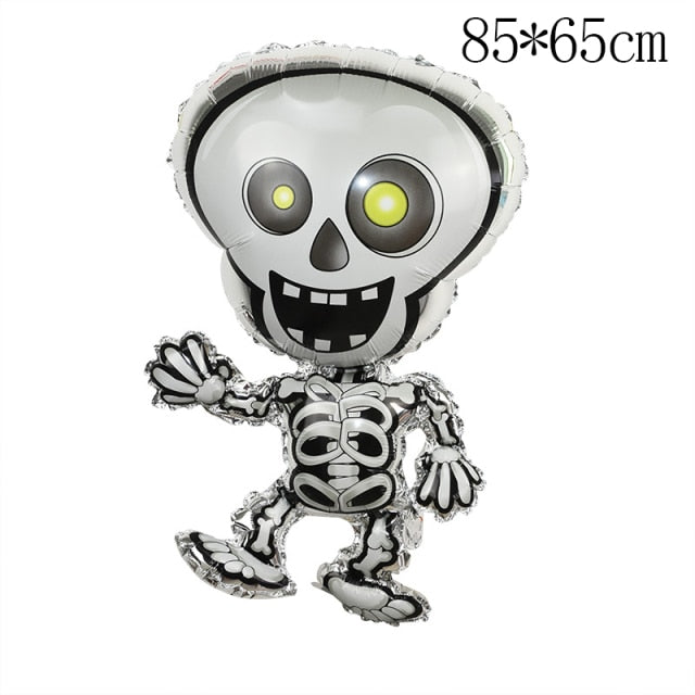 Halloween Candy Bag Set