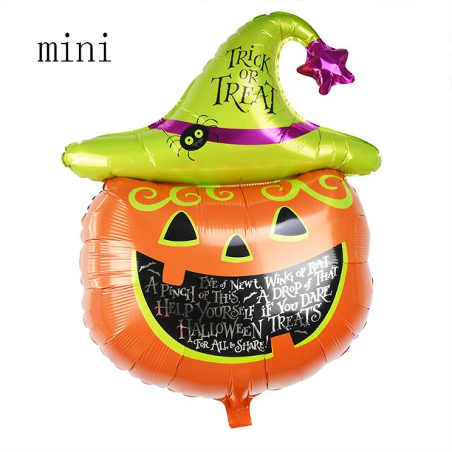 Halloween Candy Bag Set