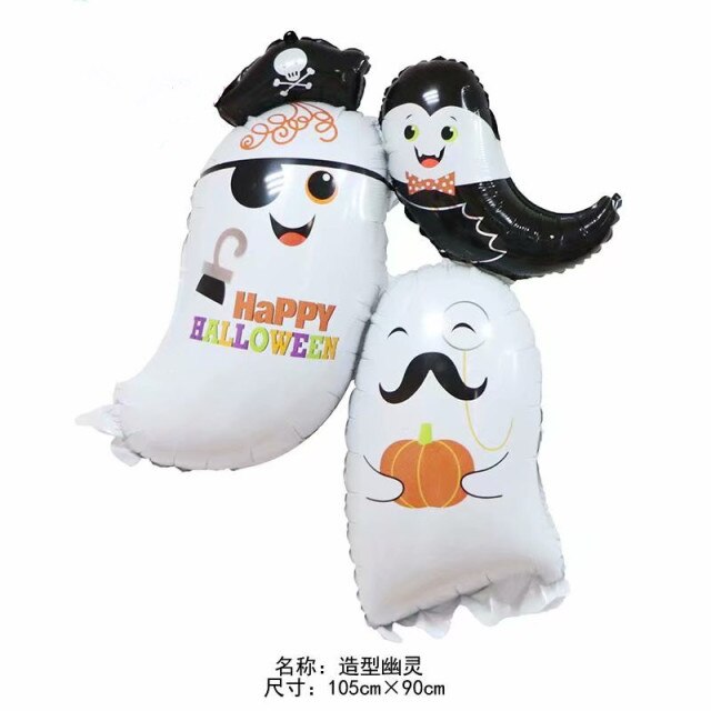 Halloween Candy Bag Set