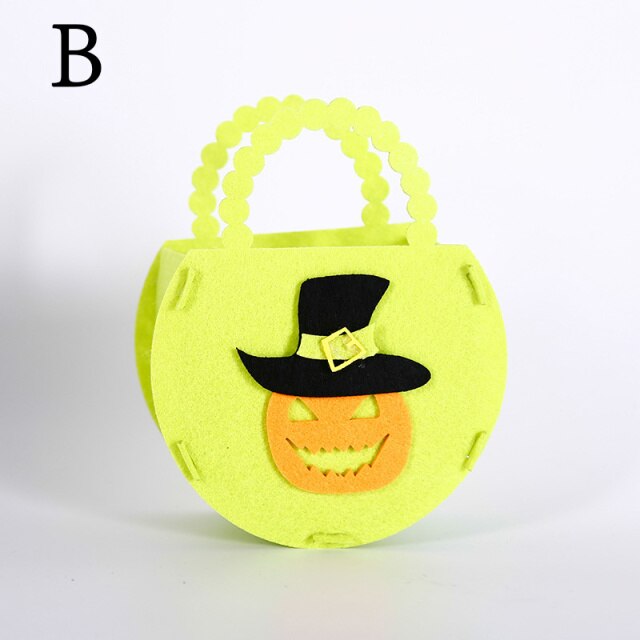 Halloween Candy Bags For Cookies