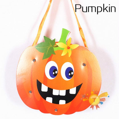 Halloween Candies Non-Woven Bag