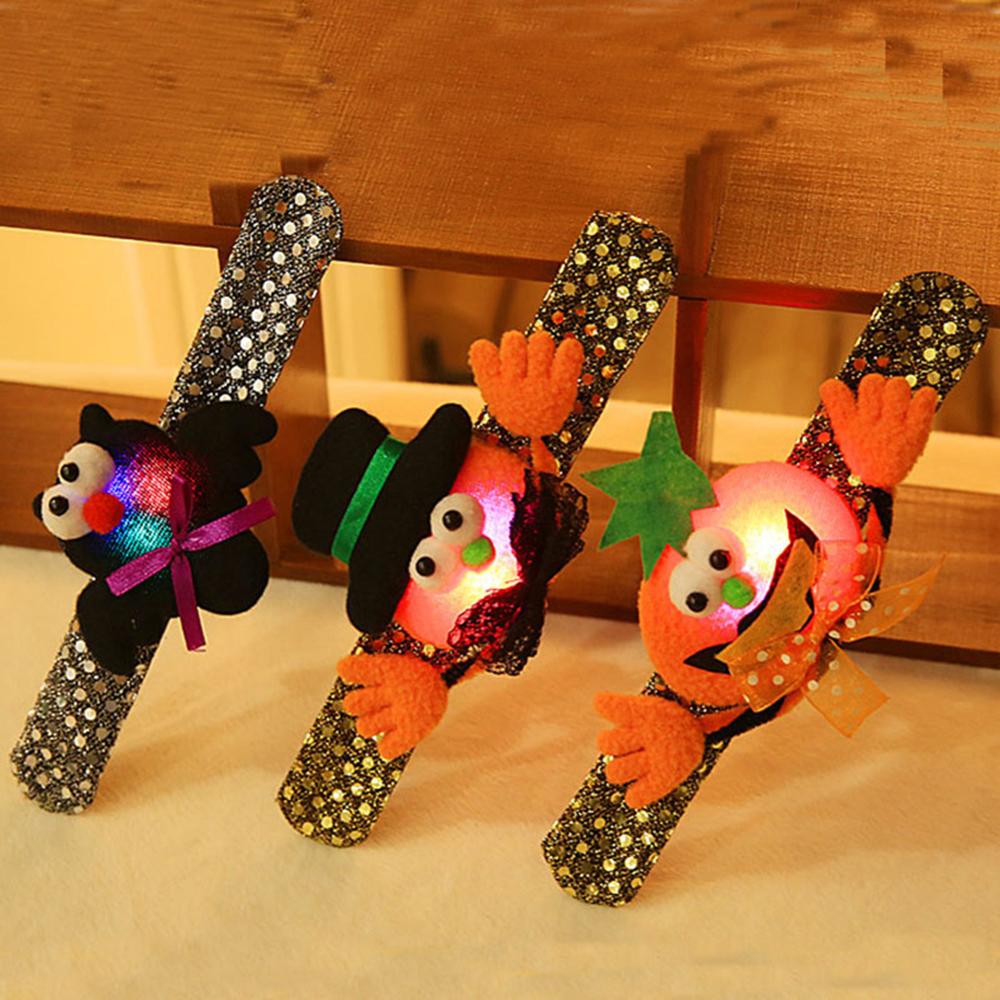 Creative Flash Light Bracelets For Halloween