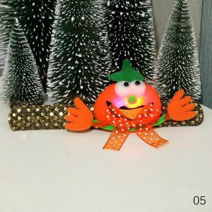 Creative Flash Light Bracelets For Halloween
