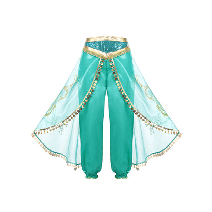 Jasmine Princess Dress For Halloween