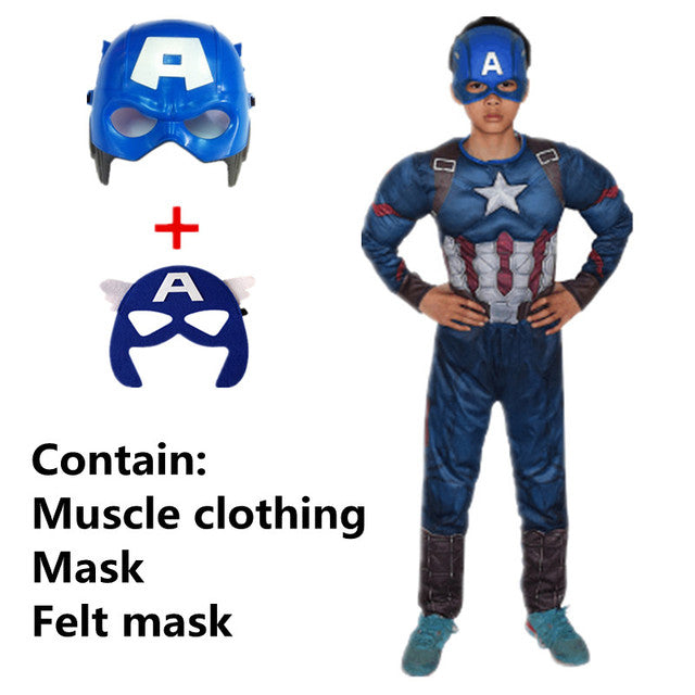 Avengers Anime One Piece Halloween Cosplay Costume