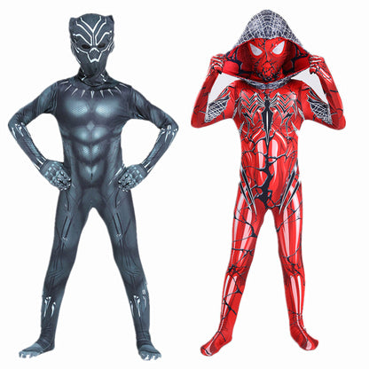 Halloween Purim Carnival Superhero Party Costume