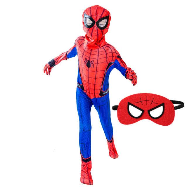 Halloween Purim Carnival Superhero Party Costume