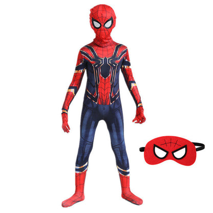 Halloween Purim Carnival Superhero Party Costume