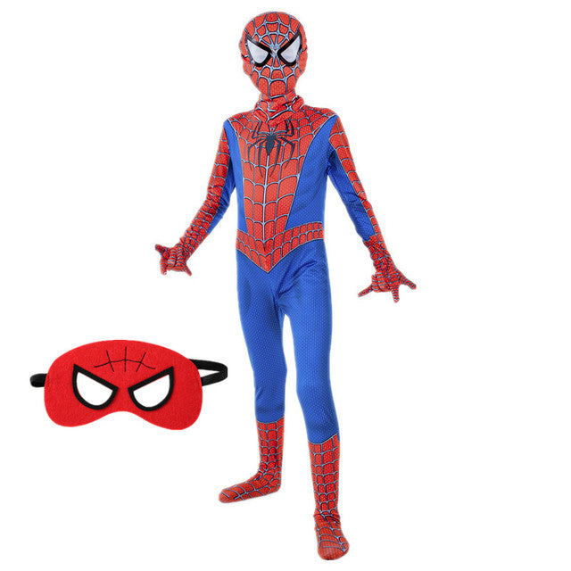 Halloween Purim Carnival Superhero Party Costume