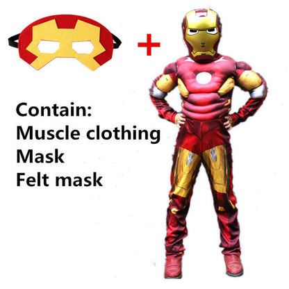 Halloween Purim Carnival Superhero Party Costume