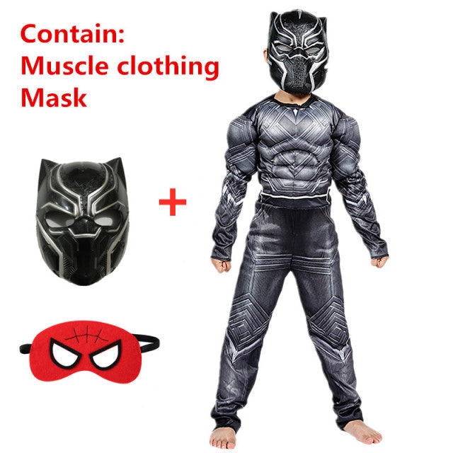 Halloween Purim Carnival Superhero Party Costume