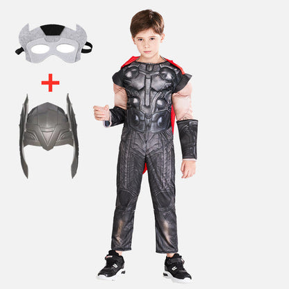 Halloween Purim Carnival Superhero Party Costume