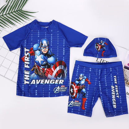 Marvel Avengers Halloween Costume