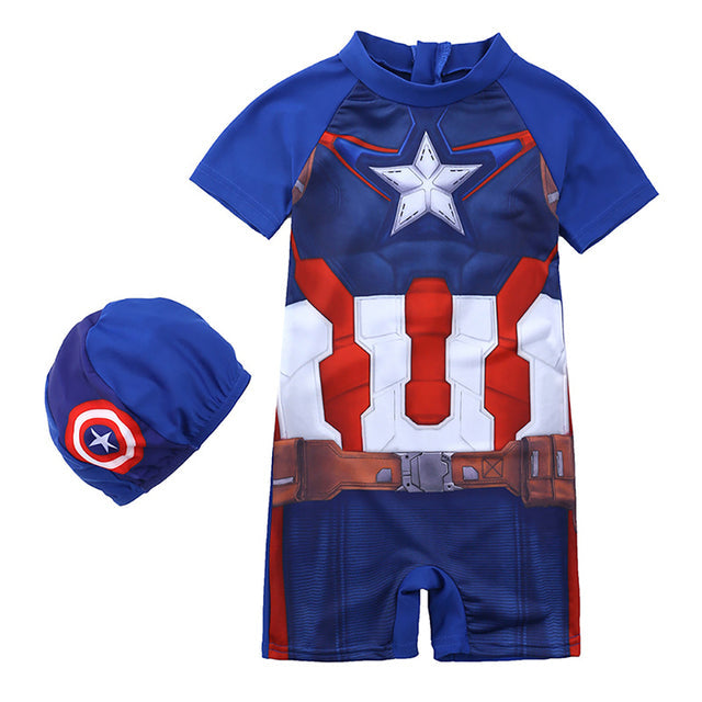 Marvel Avengers Halloween Costume