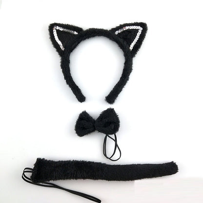 Cute Cat Costume For Halloween