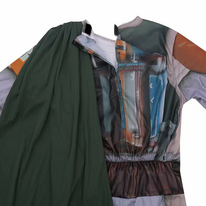 Boba Fett Halloween Costume