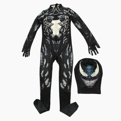 Deadpool Superhero Costume For Kids