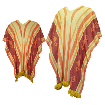 Family Matching Bruno Camilo Cloak Halloween Suit
