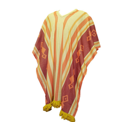 Family Matching Bruno Camilo Cloak Halloween Suit
