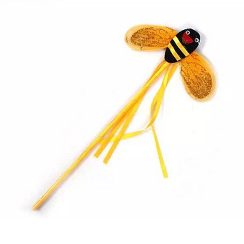 Princess Bee Halloween Costume With Wings