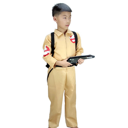 Ghostbuster Cosplay Halloween Dress