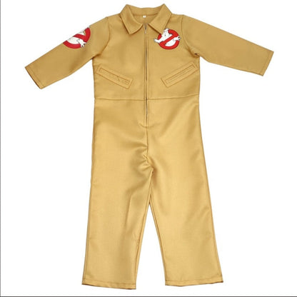 Ghostbuster Cosplay Halloween Dress