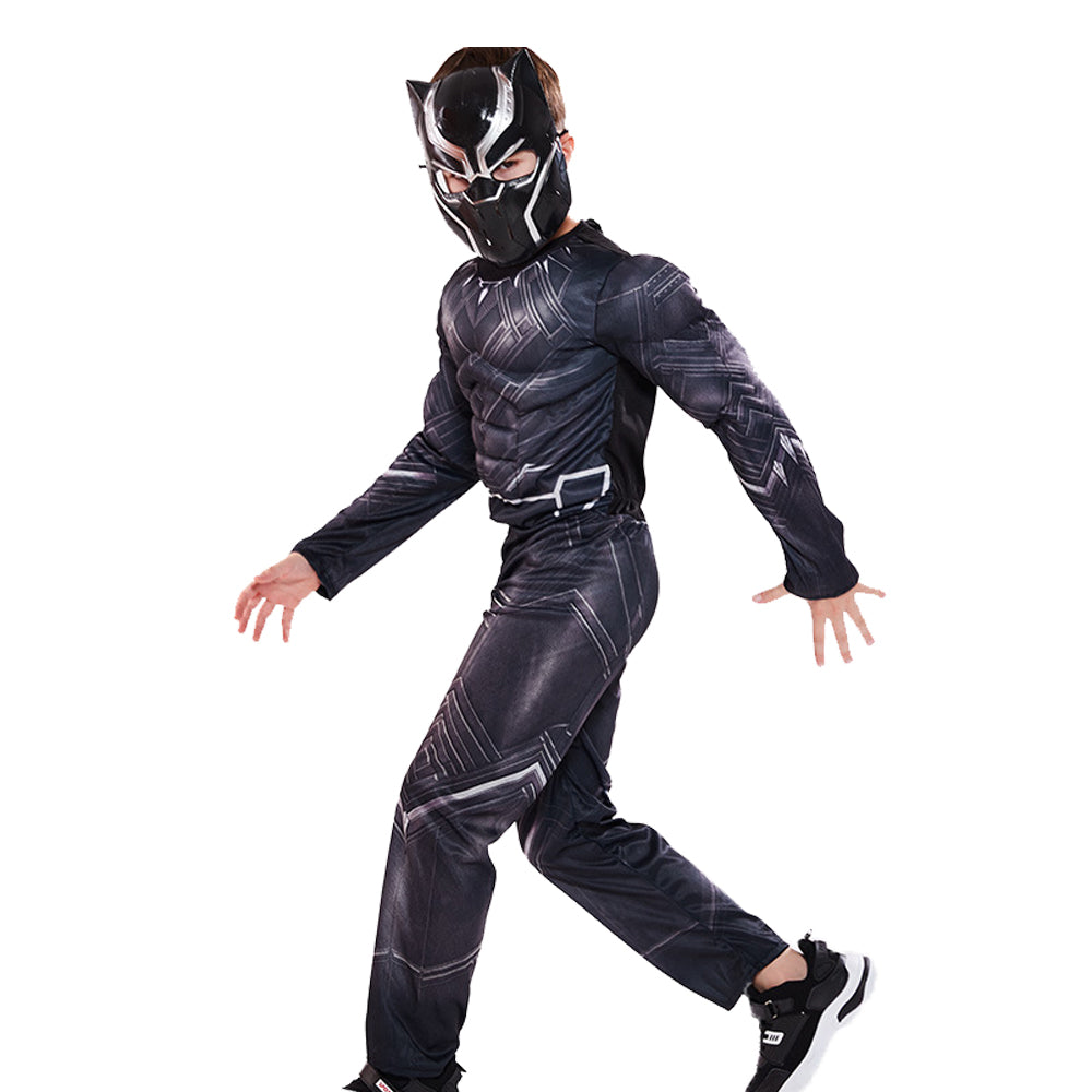 Black Panther Bodysuits For Halloween