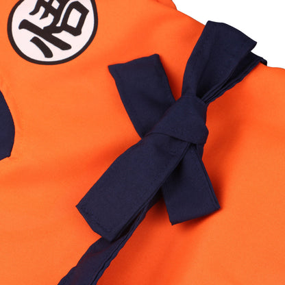 Kids' Goku Costume For Halloween