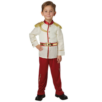 Charming Prince Halloween Costume