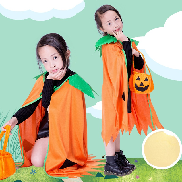 Cute Fruit Costumes For Kids